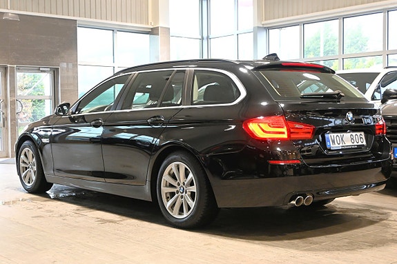 BMW 520d 3 of 25