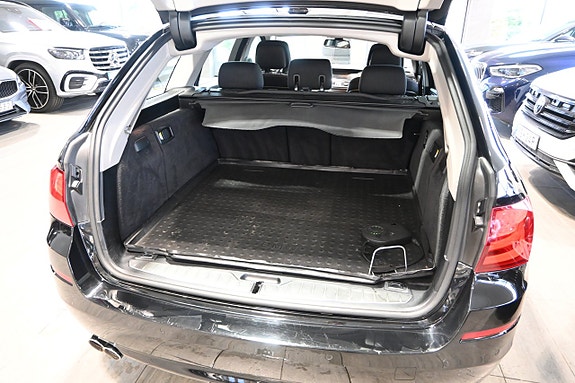 BMW 520d 14 of 25