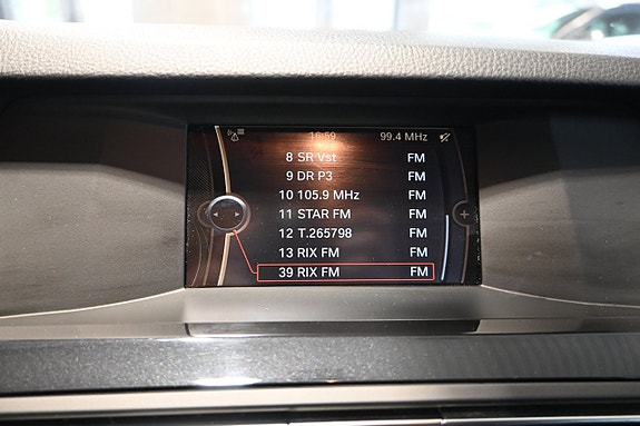 BMW 520d 18 of 25