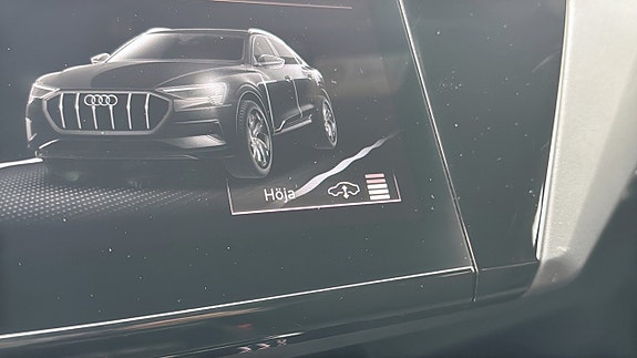 Audi e-tron Sportback 20 of 22