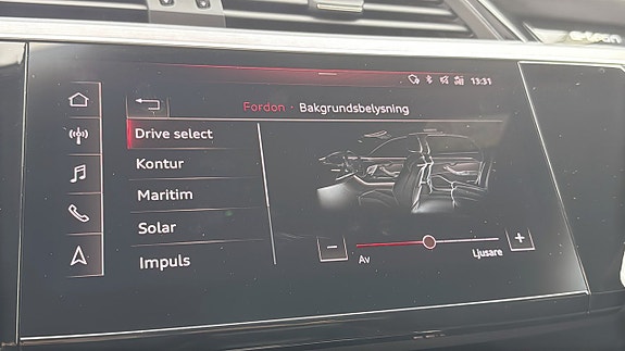 Audi e-tron Sportback 21 of 22