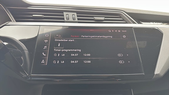 Audi e-tron Sportback 19 of 22