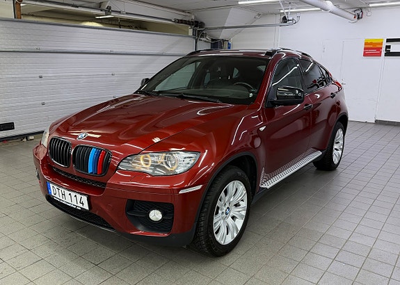BMW X6 4 of 21