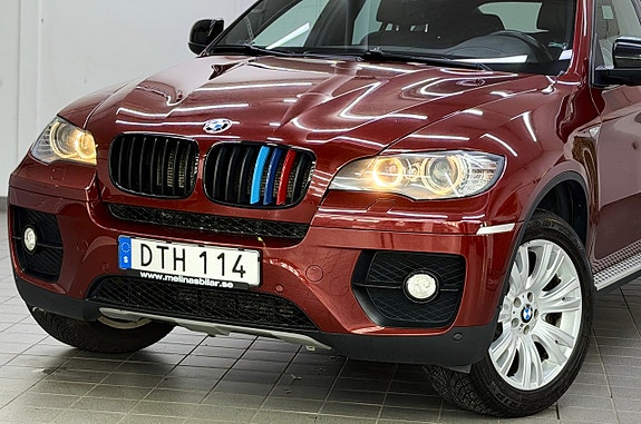 BMW X6 3 of 21