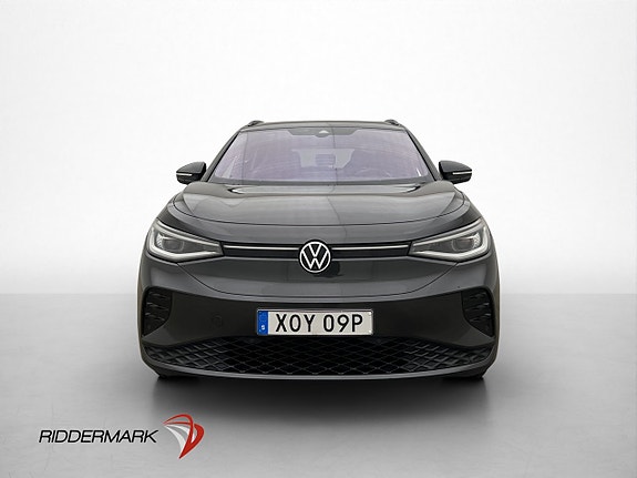 Volkswagen ID.4 GTX 3 of 5