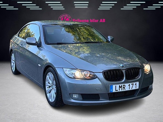 BMW 320d 4 of 5