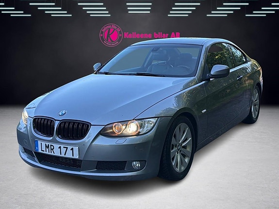 BMW 320d 5 of 5