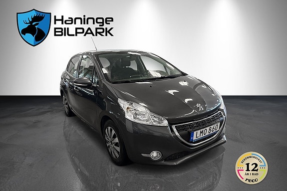 Peugeot 208 5 of 5