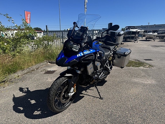 BMW Motorrad R 1250 GS Adventure HP style 4 of 5