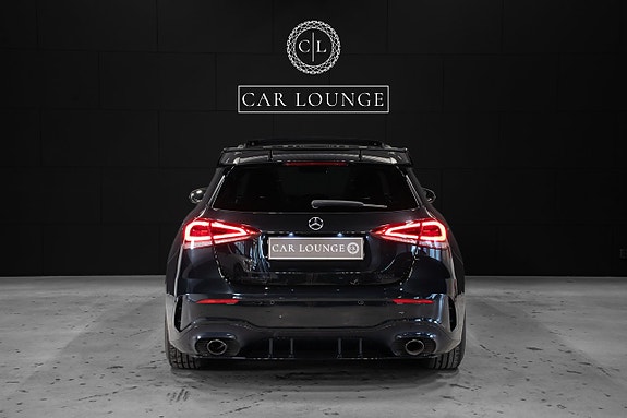 Mercedes-Benz A35 5 of 5
