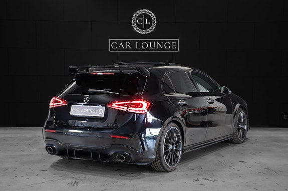 Mercedes-Benz A35 3 of 5