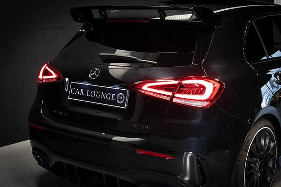 Mercedes-Benz A35 4 of 5