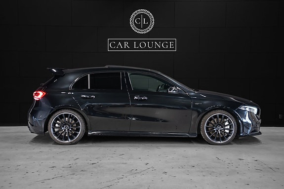 Mercedes-Benz A35 2 of 5
