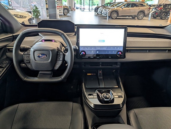 Subaru Solterra 12 of 19
