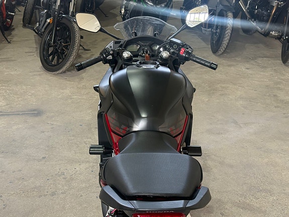 Honda Powersports cbr650f A2 Akrapovic Helsystem 0kr insats 10 of 10
