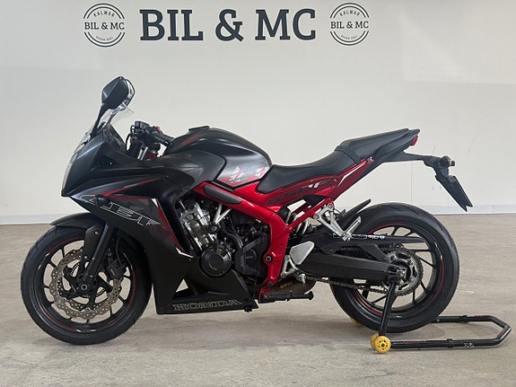 Honda Powersports cbr650f A2 Akrapovic Helsystem 0kr insats räntekampanj 5 of 5