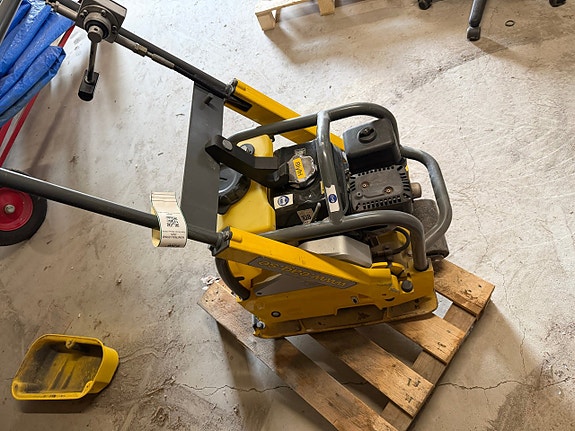 Markvibrator Wacker Neuson WPU1550 3 of 5