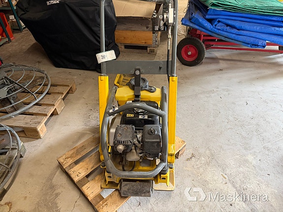 Markvibrator Wacker Neuson WPU1550 2 of 5