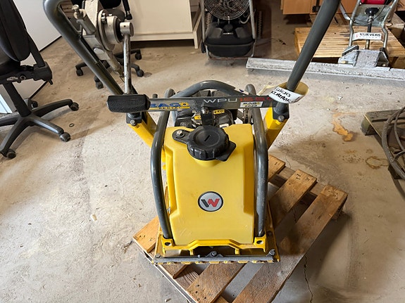 Markvibrator Wacker Neuson WPU1550 4 of 5