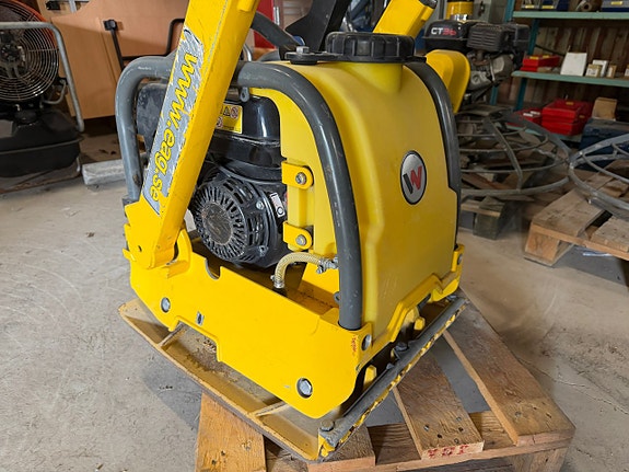Markvibrator Wacker Neuson WPU1550 5 of 5
