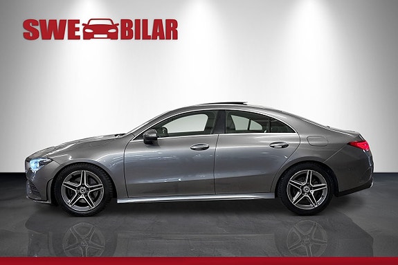 Mercedes-Benz CLA200 5 of 28
