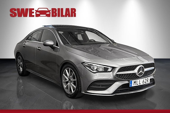 Mercedes-Benz CLA200 3 of 28