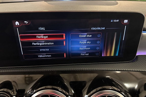 Mercedes-Benz CLA200 27 of 28
