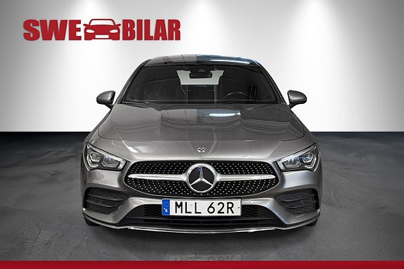 Mercedes-Benz CLA200 2 of 28