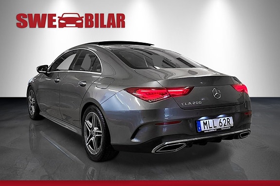 Mercedes-Benz CLA200 6 of 28