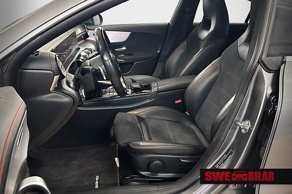 Mercedes-Benz CLA200 18 of 28