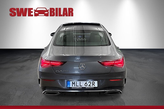 Mercedes-Benz CLA200 8 of 28