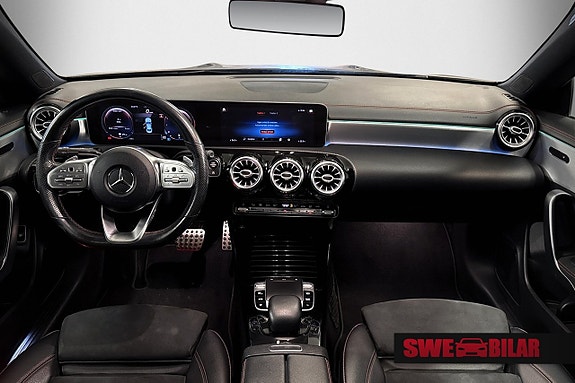 Mercedes-Benz CLA200 20 of 28