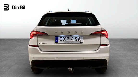 Skoda Kamiq 5 of 5