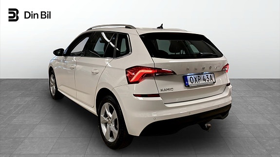 Skoda Kamiq 3 of 5