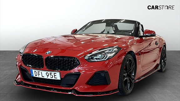 BMW Z4 2019