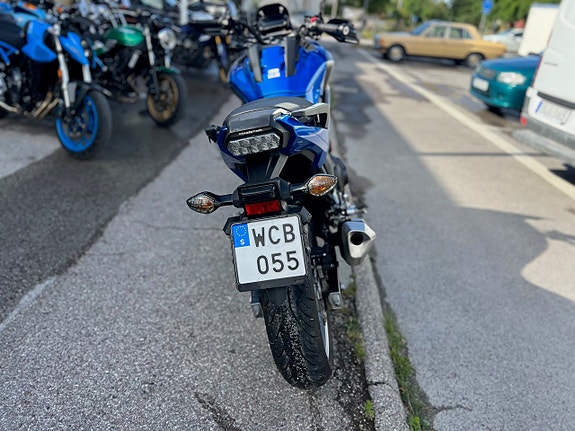 Honda NC750X DCT 0.75 Euro 4 4 of 4