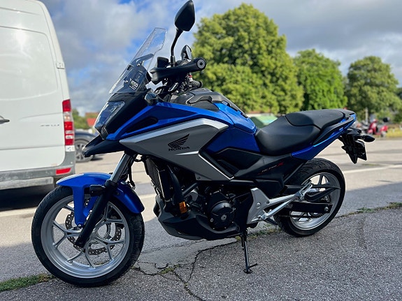 Honda NC750X DCT 0.75 Euro 4 3 of 4