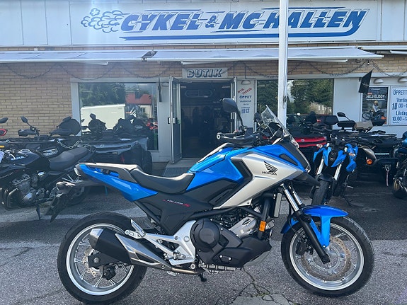 Honda NC750X DCT 0.75 Euro 4