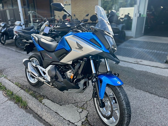 Honda NC750X DCT 0.75 Euro 4 2 of 4