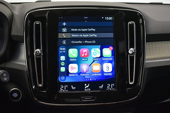 Volvo XC40 13 of 26