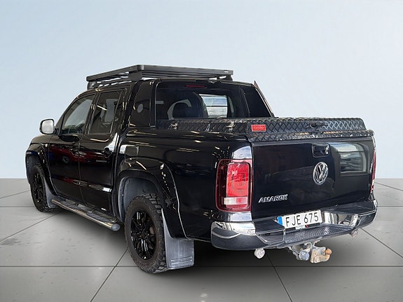 Volkswagen Amarok 5 of 5