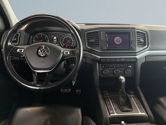 Volkswagen Amarok 8 of 20