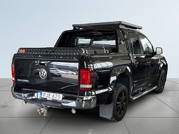 Volkswagen Amarok 6 of 20