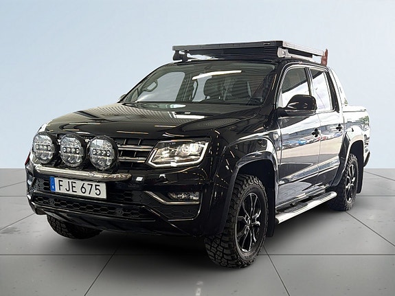 Volkswagen Amarok 16 of 20