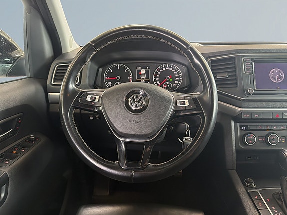 Volkswagen Amarok 9 of 20