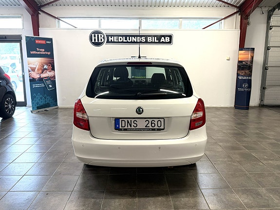 Skoda Fabia 7 of 14