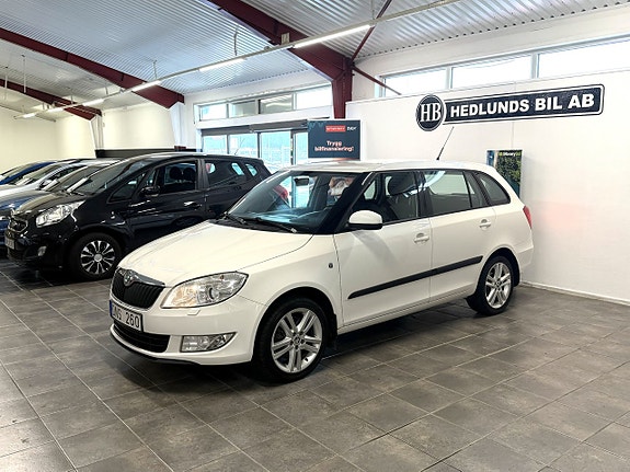 Skoda Fabia 6 of 14