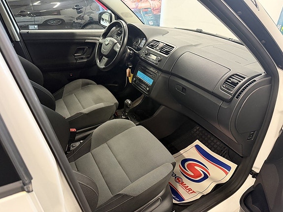 Skoda Fabia 14 of 14