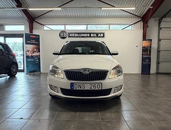 Skoda Fabia 4 of 14