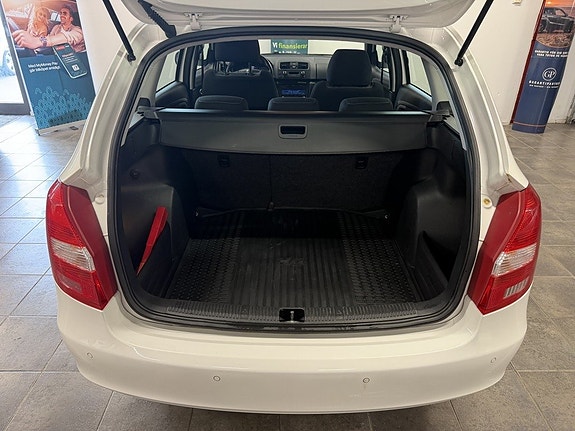 Skoda Fabia 9 of 14